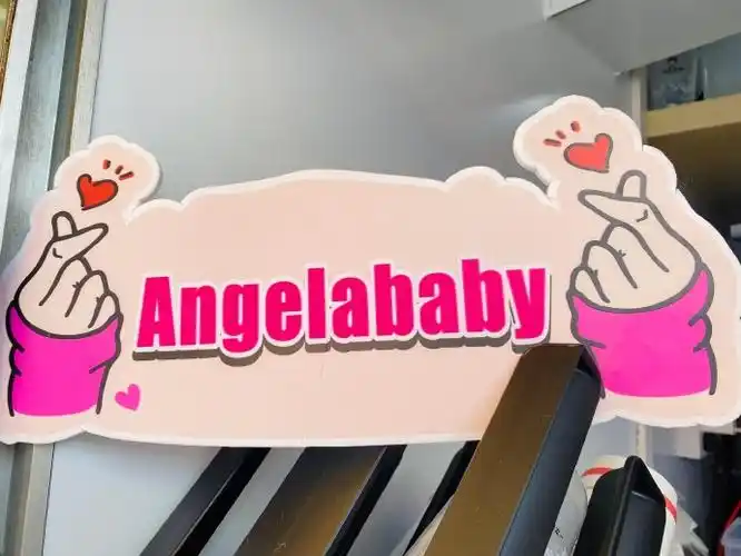 超话#angelababy0228生日快乐#小拾生日应援之广州店repo~@angelababy