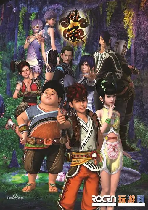 国产动漫盘点00后小时所看的动漫