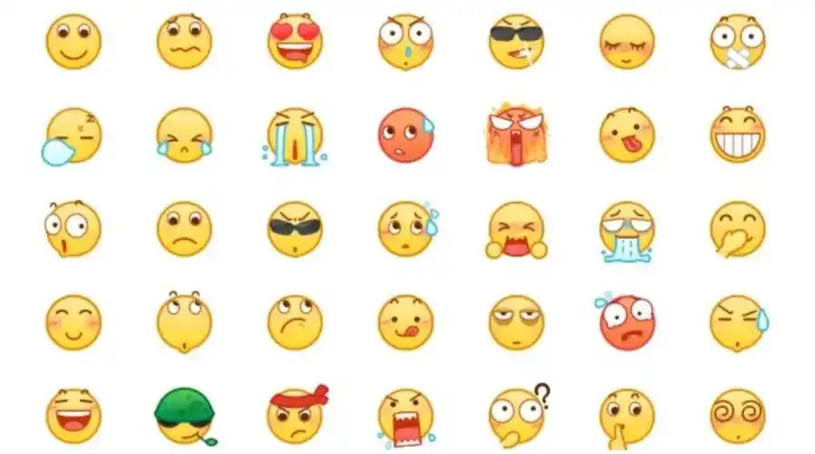 qq上新16个表情包 是山区孩子们创作的"圆梦"系列 _ 游民星空 gamersk