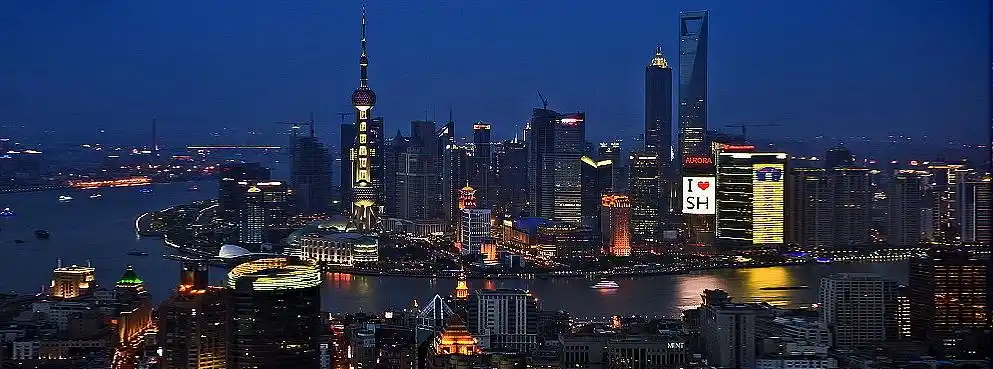 上海市-浦东新区-黄浦江/陆家嘴