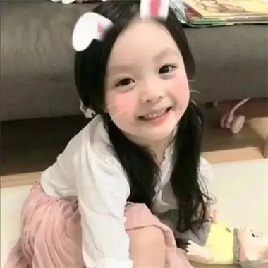 2023年超可爱小孩头像图片