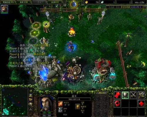 浅谈魔兽争霸十大经典rpg地图