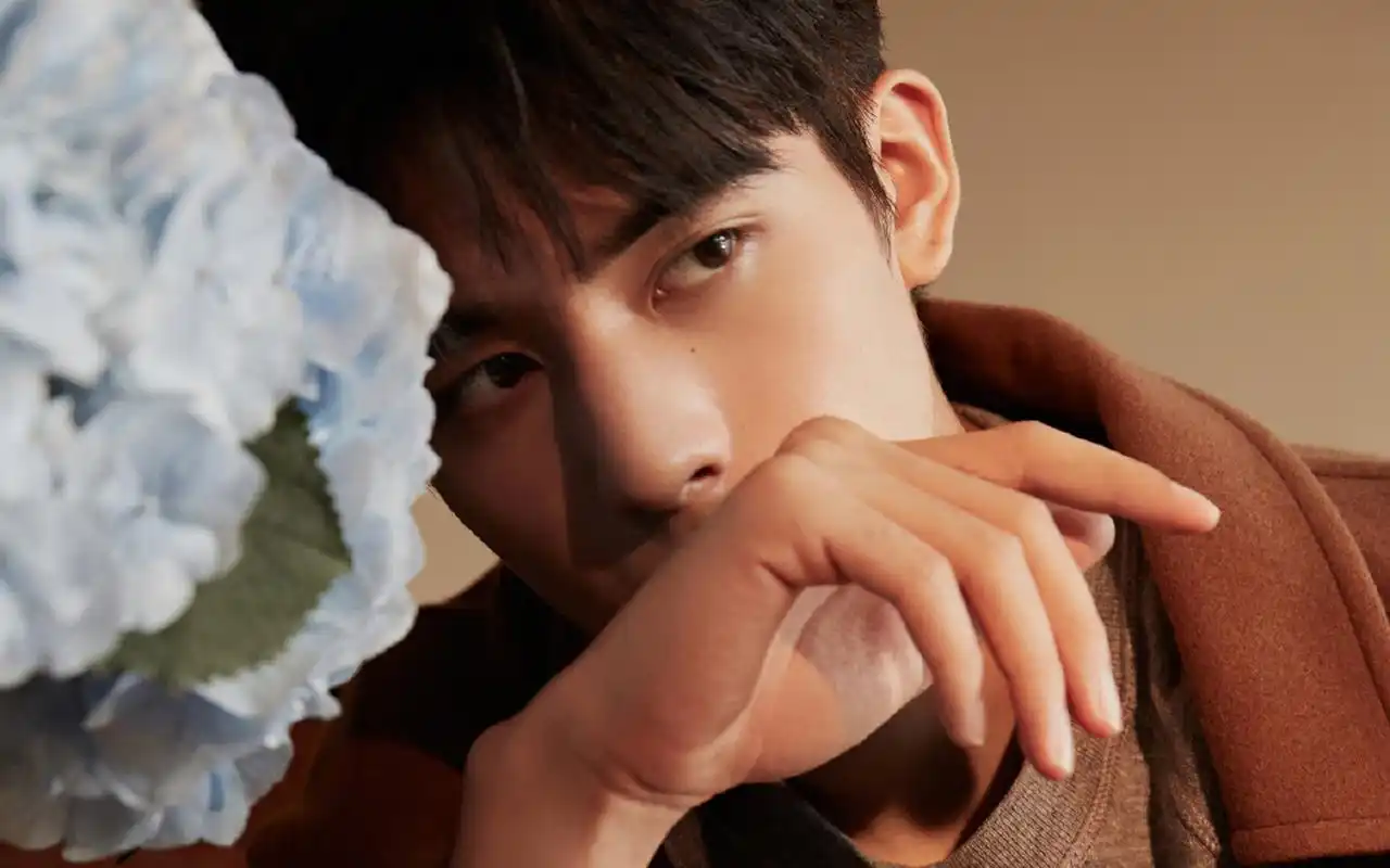 宋威龙时尚写真图片桌面壁纸