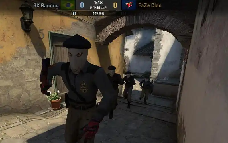 【书说csgo】sk·faze·3#in·iem sydney 2017总决赛@book-sir中文