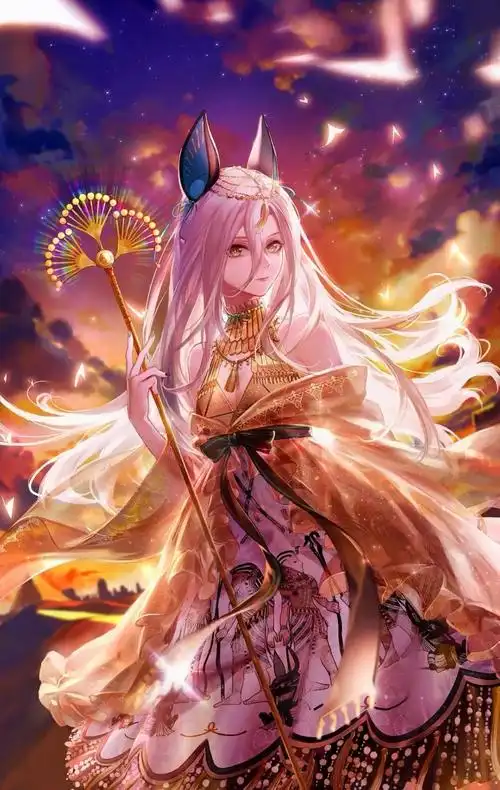 动漫女神壁纸一百六十六期