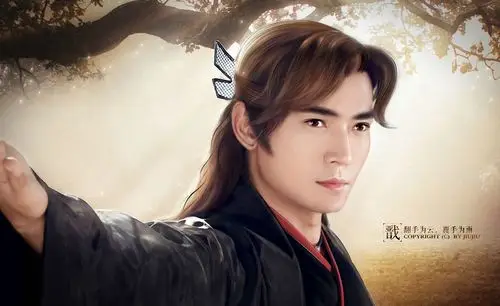 焦恩俊 壁纸 宝莲灯前传