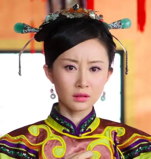 杨幂演的宫演员表,冯绍峰杨幂演的电视剧