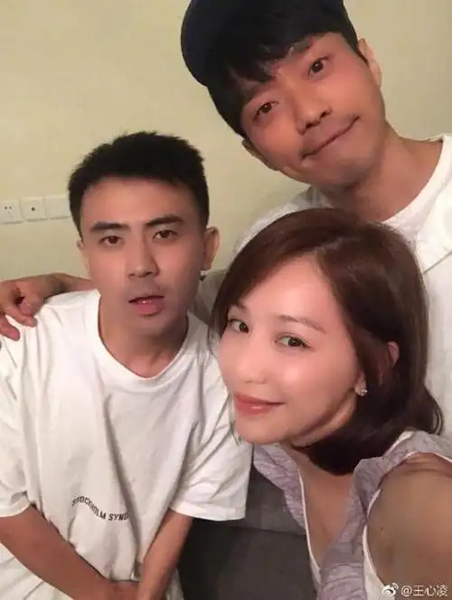 张栋梁老婆刘筱梦资料