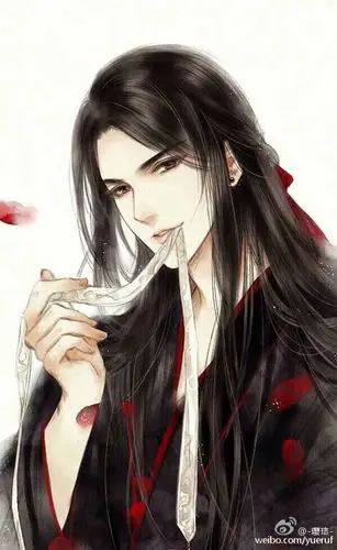 动漫男生头像##古风##古装##帅气##黑衣# - 堆糖,美图壁纸兴趣汕