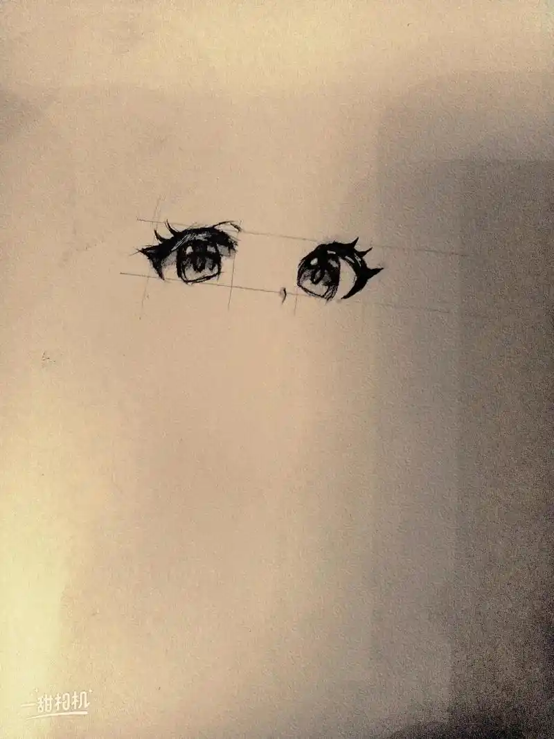 上色太难了,谁来教教我01#绘画动漫人物#原神#铅笔画#uo - 抖音