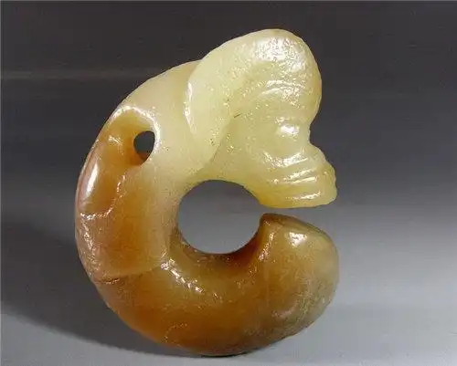 > 上海红山文化玉猪龙鉴定最全面图片