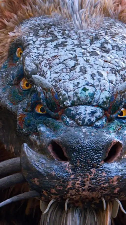 神兽之囚牛,九龙之子.