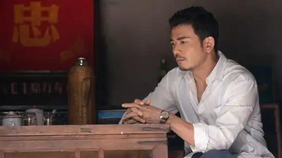 董子健主演的电视剧正式全剧杀青.