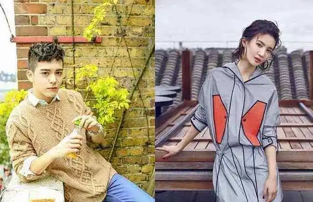 曾舜晞和金晨深夜约会疑恋情曝光大眼仔曾舜晞喜欢金晨吗?