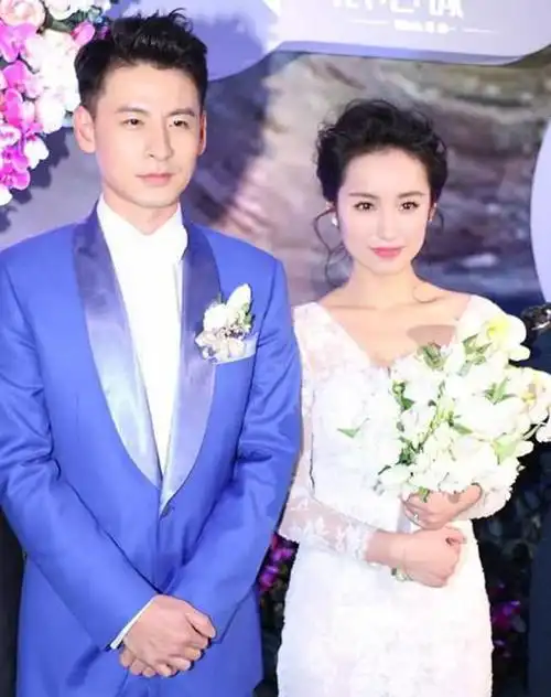 34岁吕一和38岁钱泳辰长着夫妻脸才17天就结婚如今开始备孕了