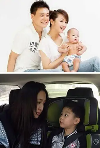 【图】央视的曹颖不后悔跳槽到湖南 携家中父子出演《二胎时代》