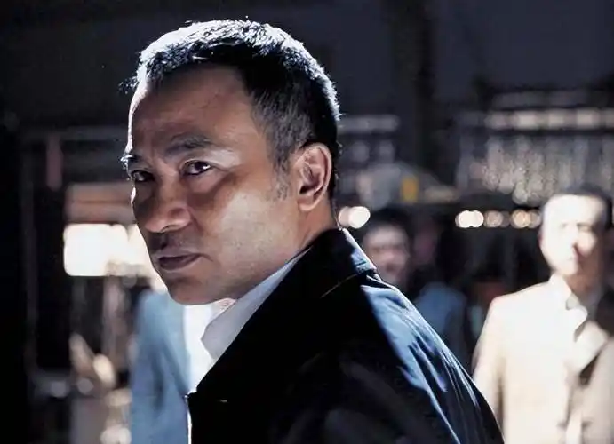 著名演员任达华:因爱不要孩子,50岁看到女儿时热泪盈眶_琦琦_妻子