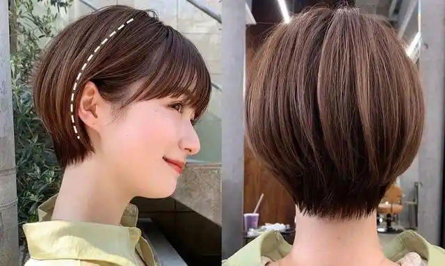 最丑的3款短发,爱美的妹子千万不要留!