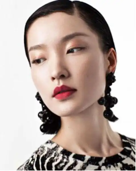 盘点娱乐圈方脸女星舒淇徐冬冬颠覆传统审美2