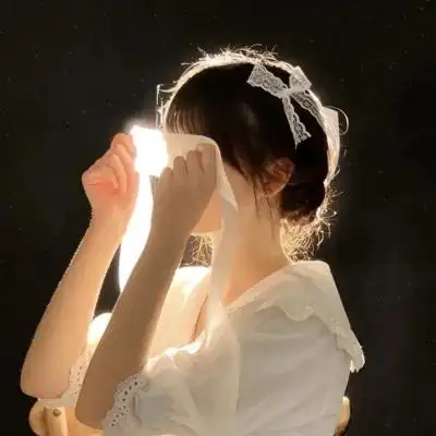 真人头像超仙 高清超有仙气的的真人头像女生图片