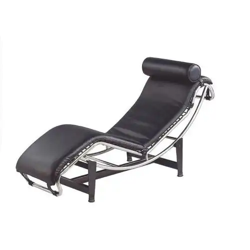 椅子家用不锈钢躺椅沙发客厅颈椎睡椅懒人椅老人晒太阳阳台休闲椅