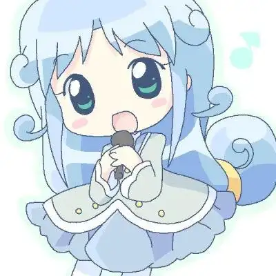 【超可爱动漫人物】二次元,动漫,萌呆,可爱,q版,卡哇伊