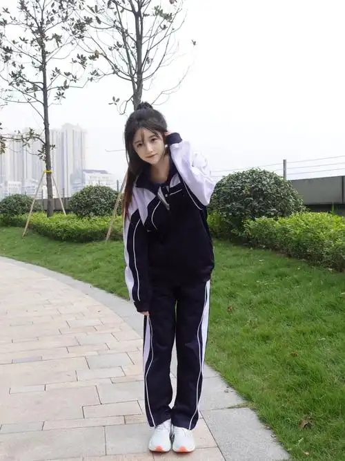 校服是永远的白月光