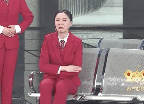 浮夸却不做作,在春晚气倒黄晓明的她,能成为第二个贾玲吗?