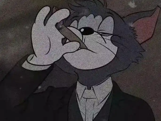 其实很多问题是没有答案的,是你太较真了.#汤姆猫 #西装杀 - 抖音