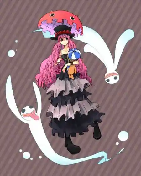 在哪个动漫里的?