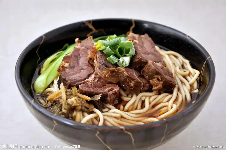 [市井故事]一碗牛肉面