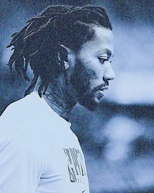 我的偶像:风城玫瑰 — 罗斯