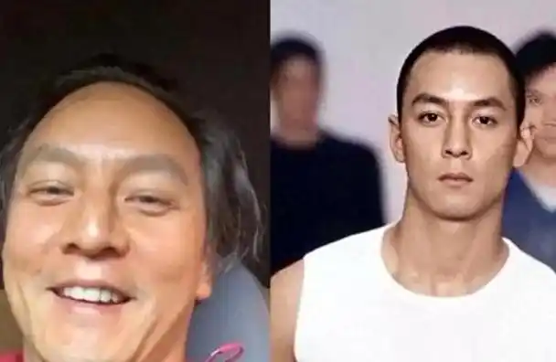 初见发如浓墨再见秃头秃脑这六位男星的头让女人好心碎