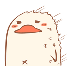 嘎嘎是只鸭动画表情