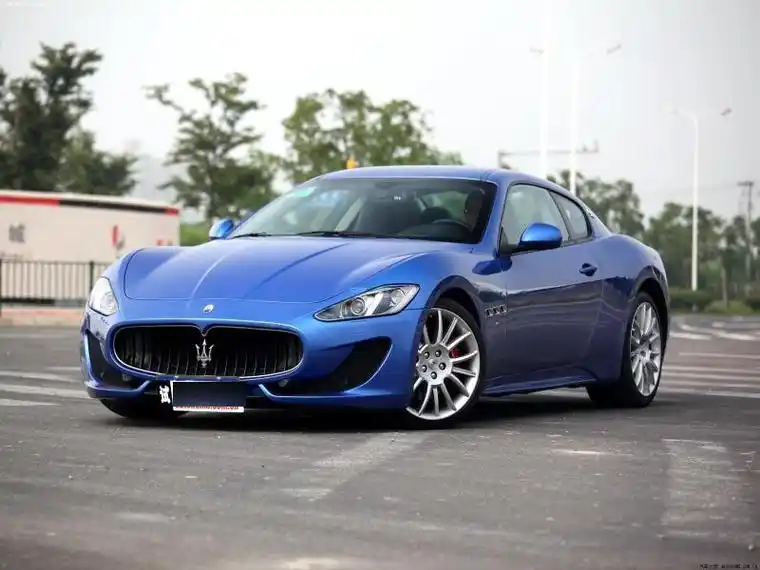 gt车标是什么车