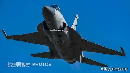 枭龙战斗机绝美图片,外贸产品也能这么帅,成飞明星产品