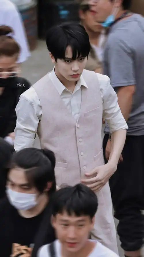 林彦俊一见倾心民国剧照##林彦俊徐光耀