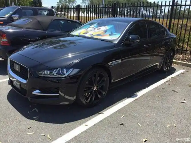 谁有xe 黑色的_捷豹xe/xel论坛_ xcar 爱卡汽车俱乐部