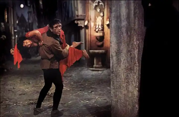 巴黎圣母院notredamedeparis(1956)