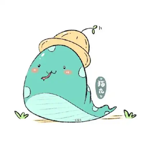 十二生肖简笔画图片集,可爱的q版小动物作品大全