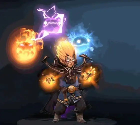 kisilev制作的不朽套小卡尔hohodota2更新资讯_hoho的微博视频