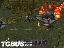 魔兽争霸ii:黑潮