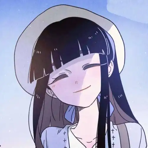 优质动漫女生头像