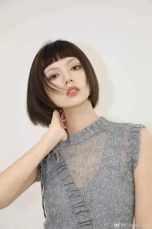 最新流行短发合集,潮流时尚很有回头率,赶快收藏吧|精灵|短发|发型