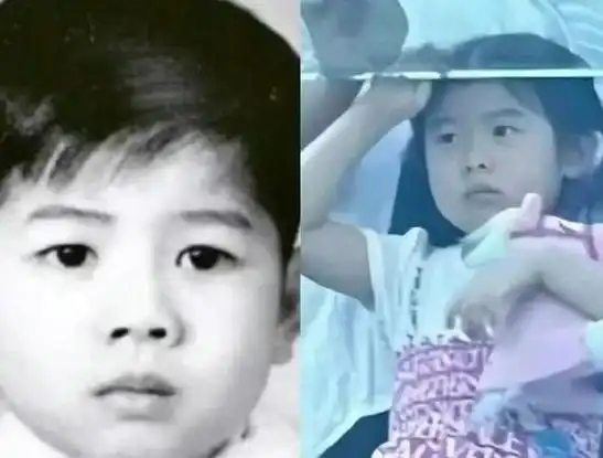 郭富城6岁长女越大越美最新照片像个小仙女皮肤雪白五官优越