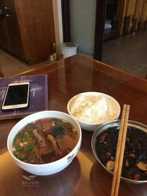 简约之单人午餐 - 荔城美食 - 莆田小鱼网 - powered by discuz!