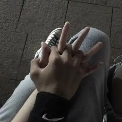 情侣牵手背景图/我爱你从这里再_情侣头像_我要个性网