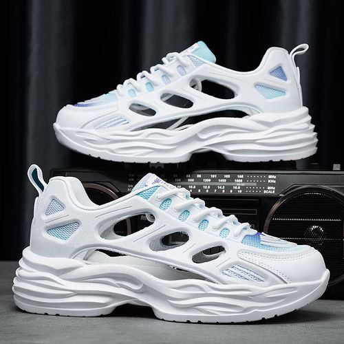 fyvg凉鞋男款新款防滑开车凉鞋男鞋夏季外穿潮流透气镂空洞洞鞋运动休