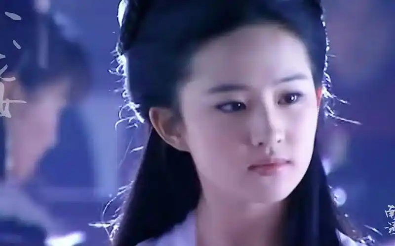 【神雕侠侣】丨刘亦菲×小龙女丨个人向混剪