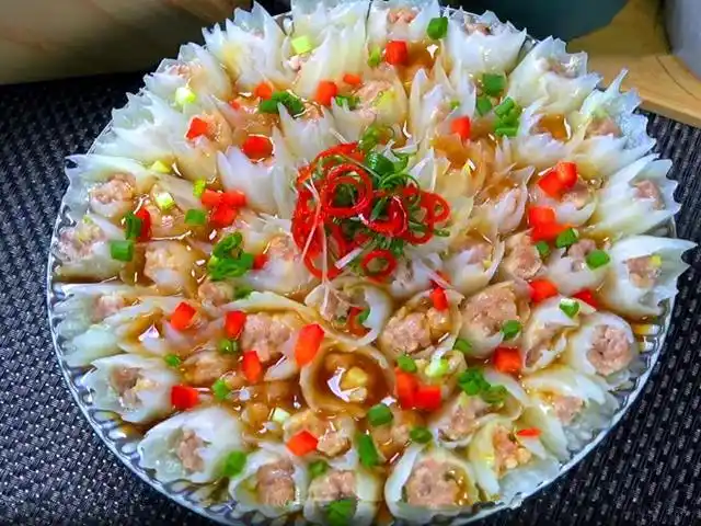 年夜饭必备的"花开富贵",简单好做,寓意好颜值高,待客倍有面